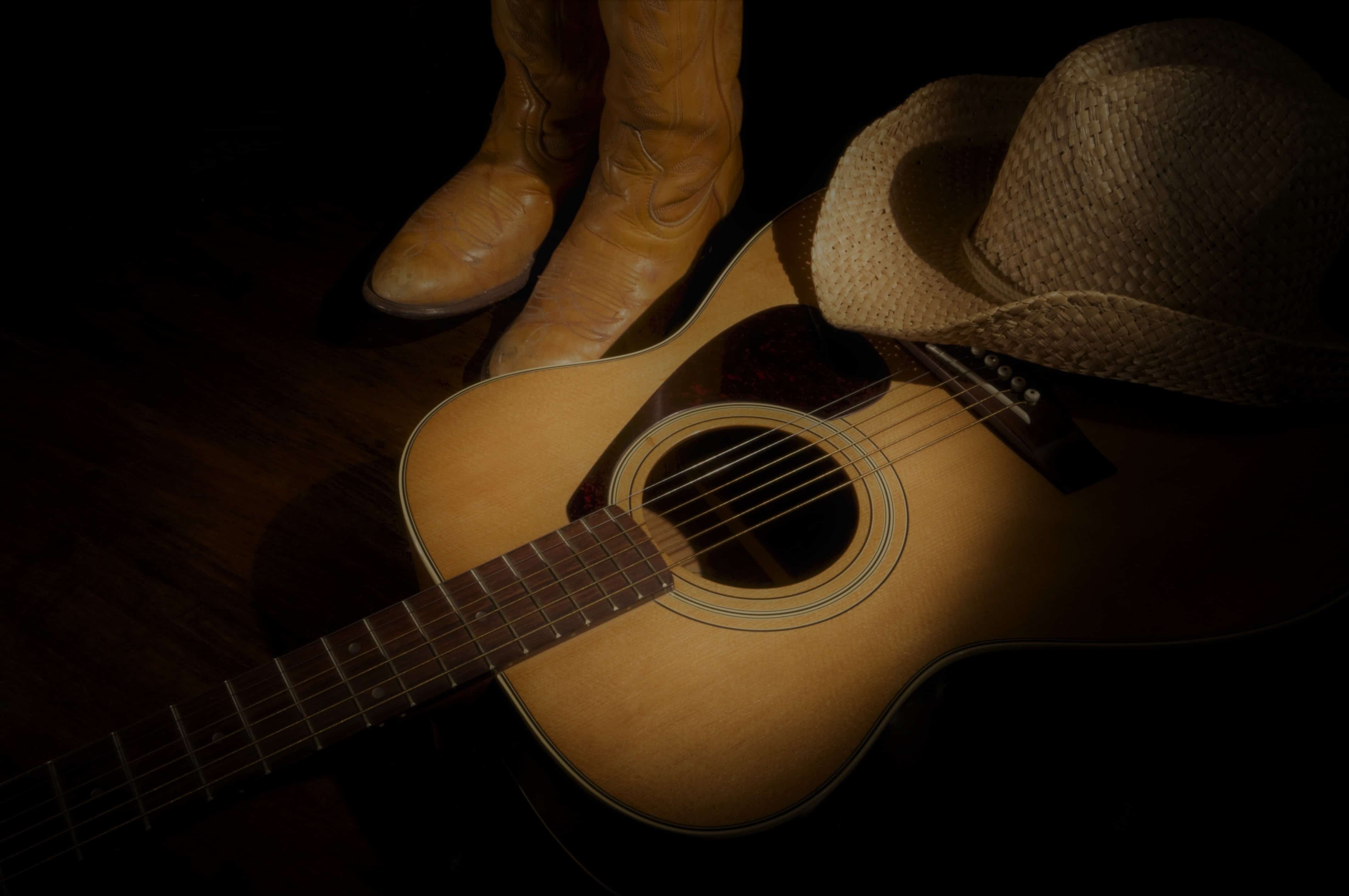 Sean Patrick Mcgraw Presents The Newest Country Music